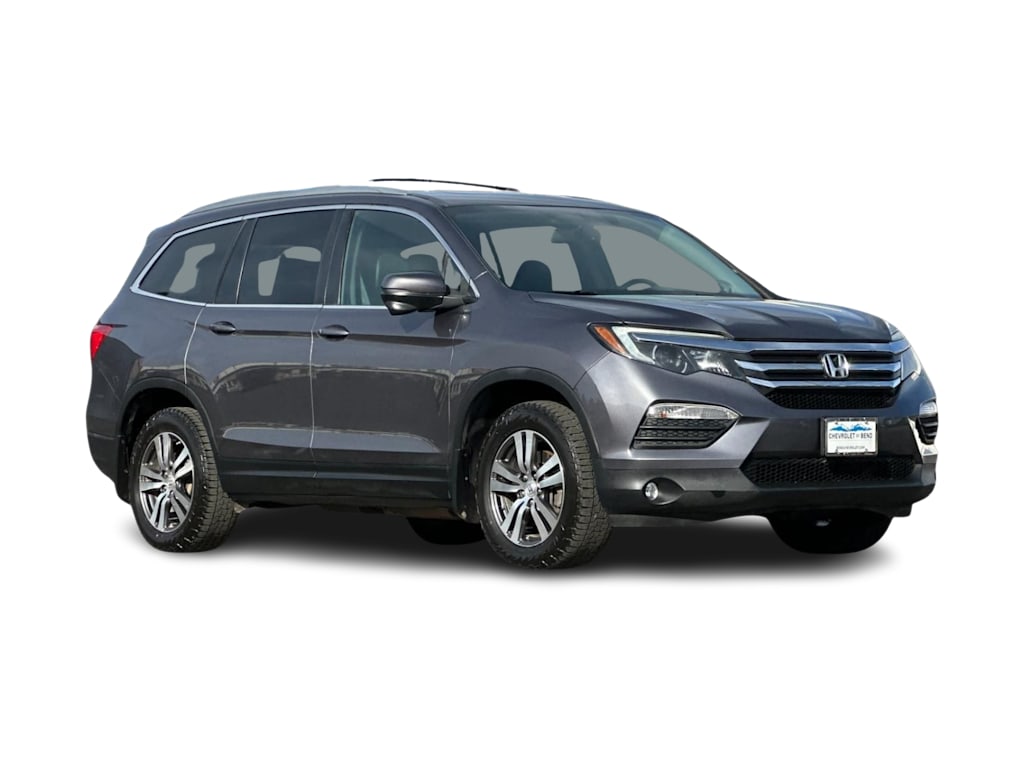 Thumbnail: 2016 Honda Pilot - 19