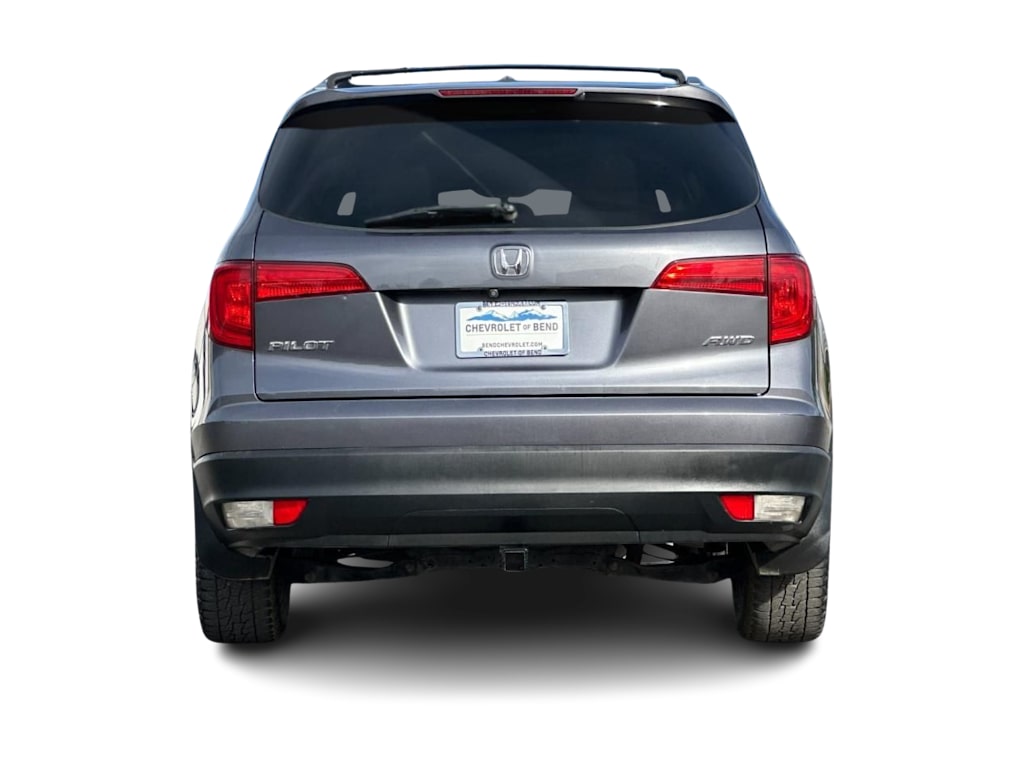 Thumbnail: 2016 Honda Pilot - 5