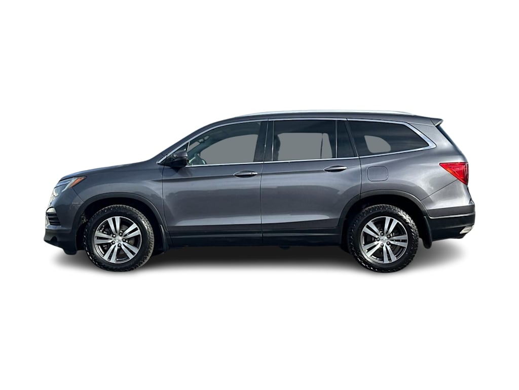 Thumbnail: 2016 Honda Pilot - 3