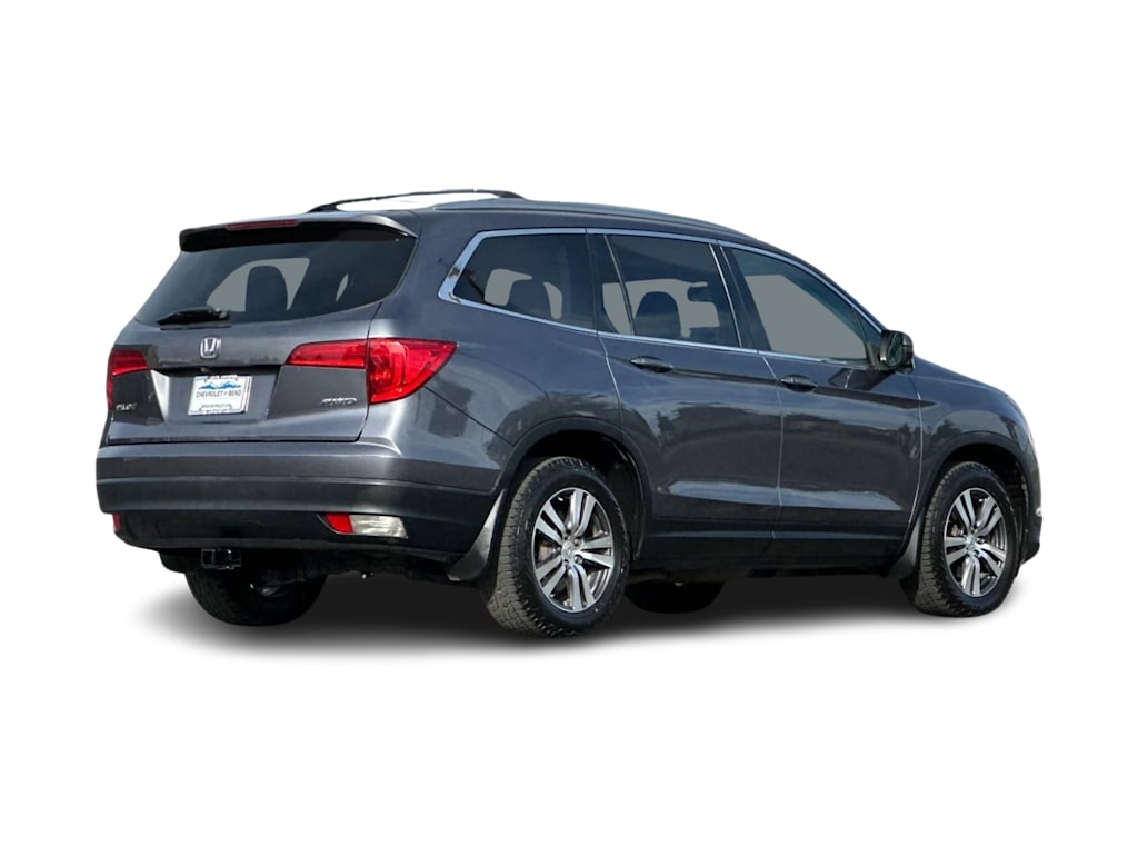 Thumbnail: 2016 Honda Pilot - 17