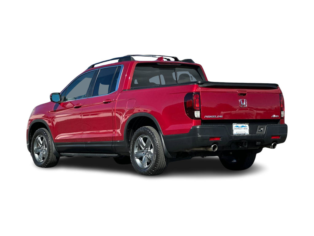 Thumbnail: 2023 Honda Ridgeline - 4