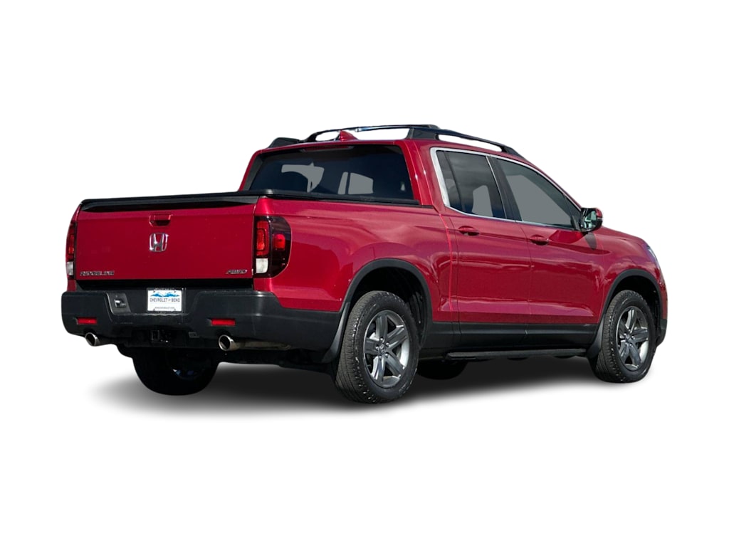 Thumbnail: 2023 Honda Ridgeline - 17