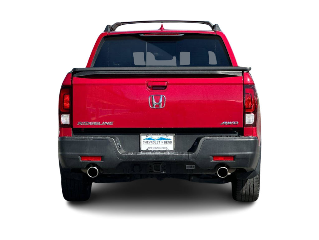 Thumbnail: 2023 Honda Ridgeline - 5