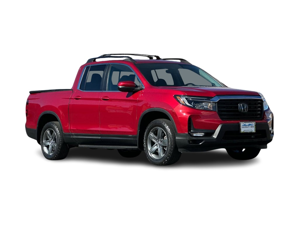 Thumbnail: 2023 Honda Ridgeline - 19