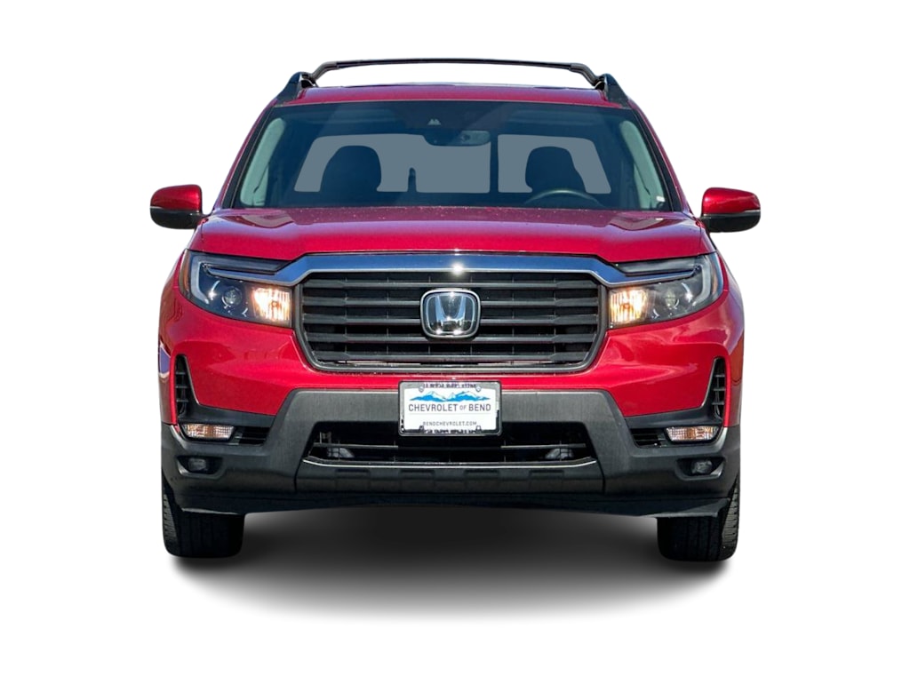 Thumbnail: 2023 Honda Ridgeline - 6