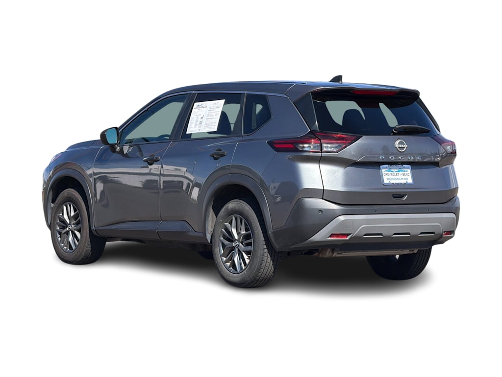 Thumbnail: 2023 Nissan Rogue - 4