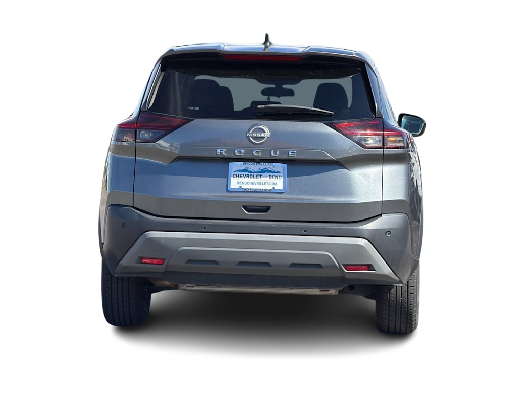 Thumbnail: 2023 Nissan Rogue - 5