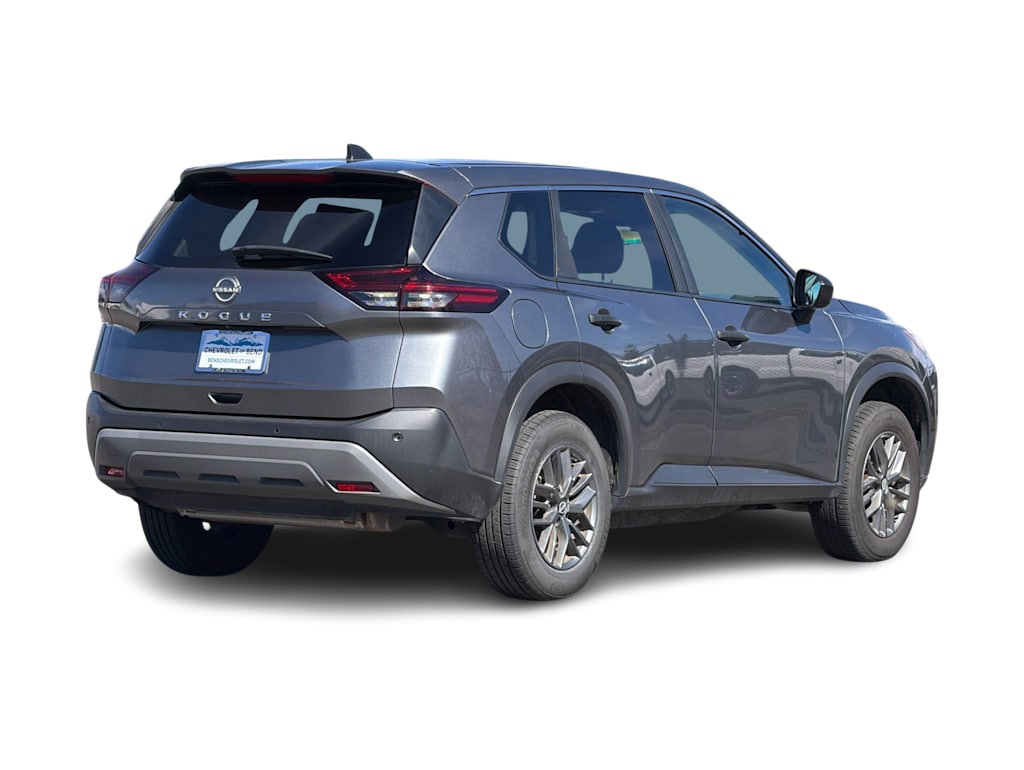 Thumbnail: 2023 Nissan Rogue - 18