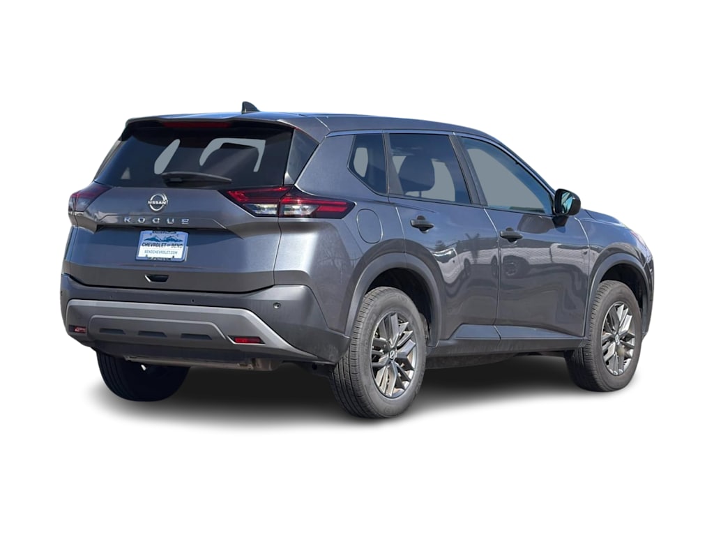 Thumbnail: 2023 Nissan Rogue - 17