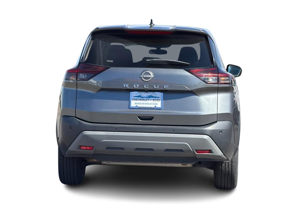 Thumbnail: 2023 Nissan Rogue - 5