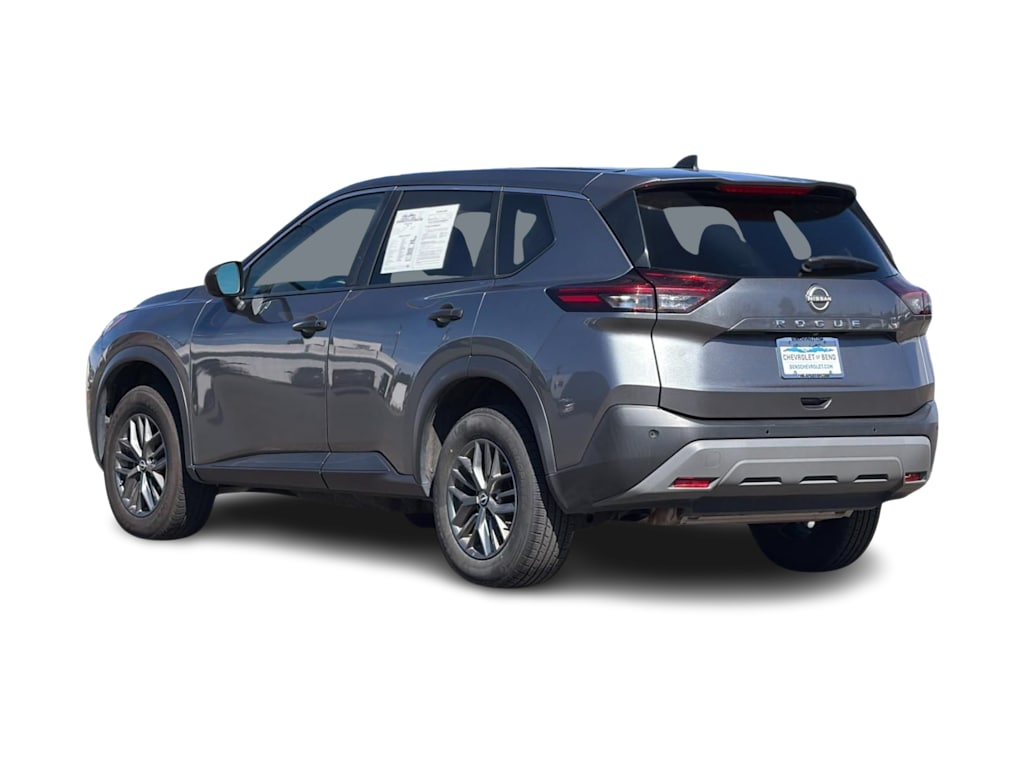 Thumbnail: 2023 Nissan Rogue - 4