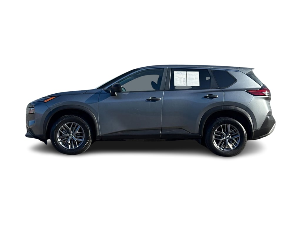 Thumbnail: 2023 Nissan Rogue - 3