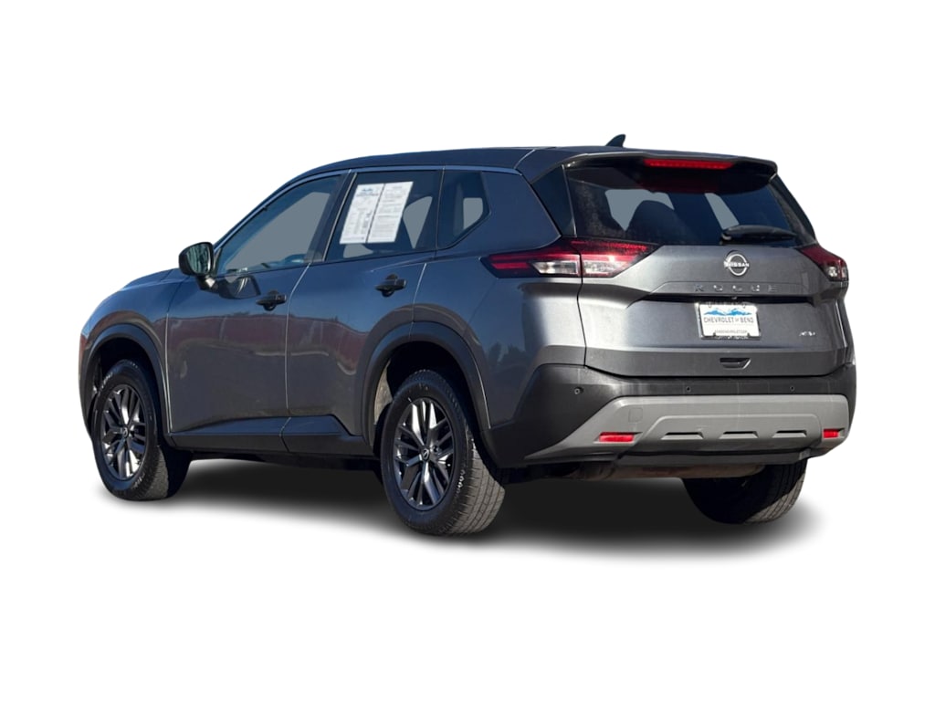 Thumbnail: 2023 Nissan Rogue - 4