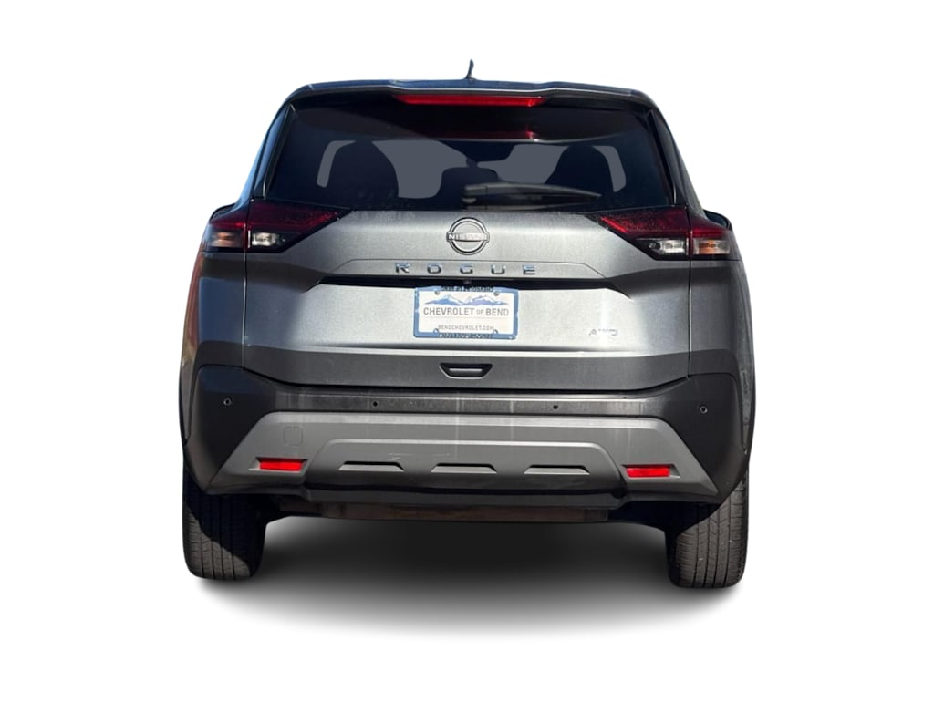 Thumbnail: 2023 Nissan Rogue - 5