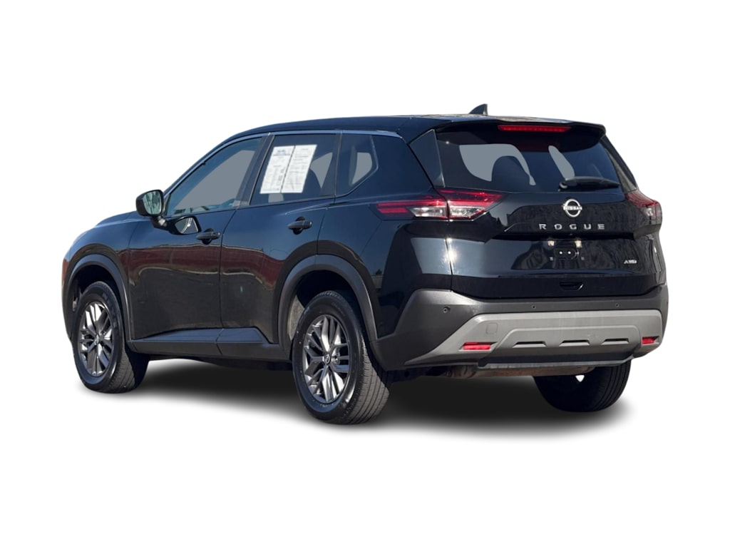 Thumbnail: 2023 Nissan Rogue - 4