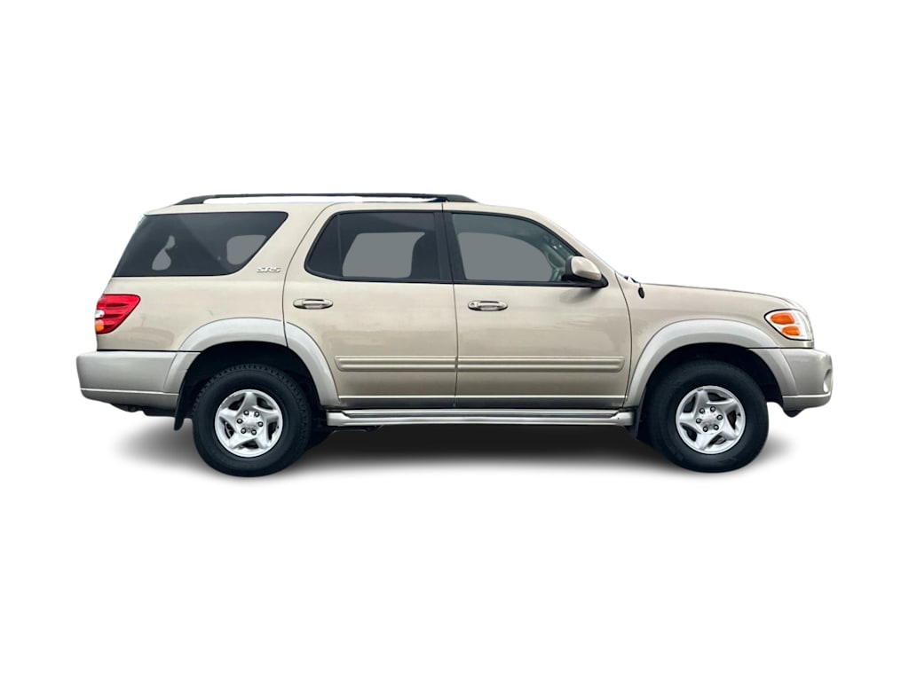 Thumbnail: 2002 Toyota Sequoia - 16