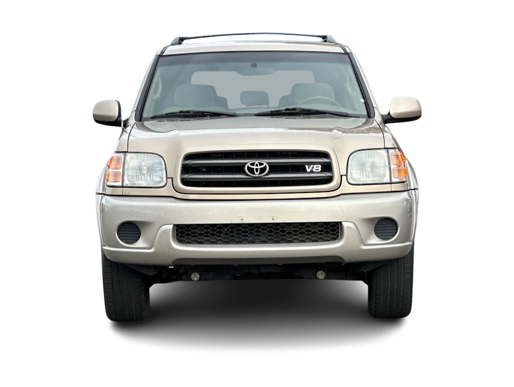 Thumbnail: 2002 Toyota Sequoia - 6