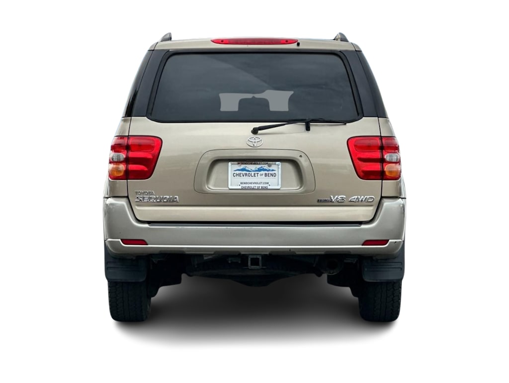 Thumbnail: 2002 Toyota Sequoia - 5