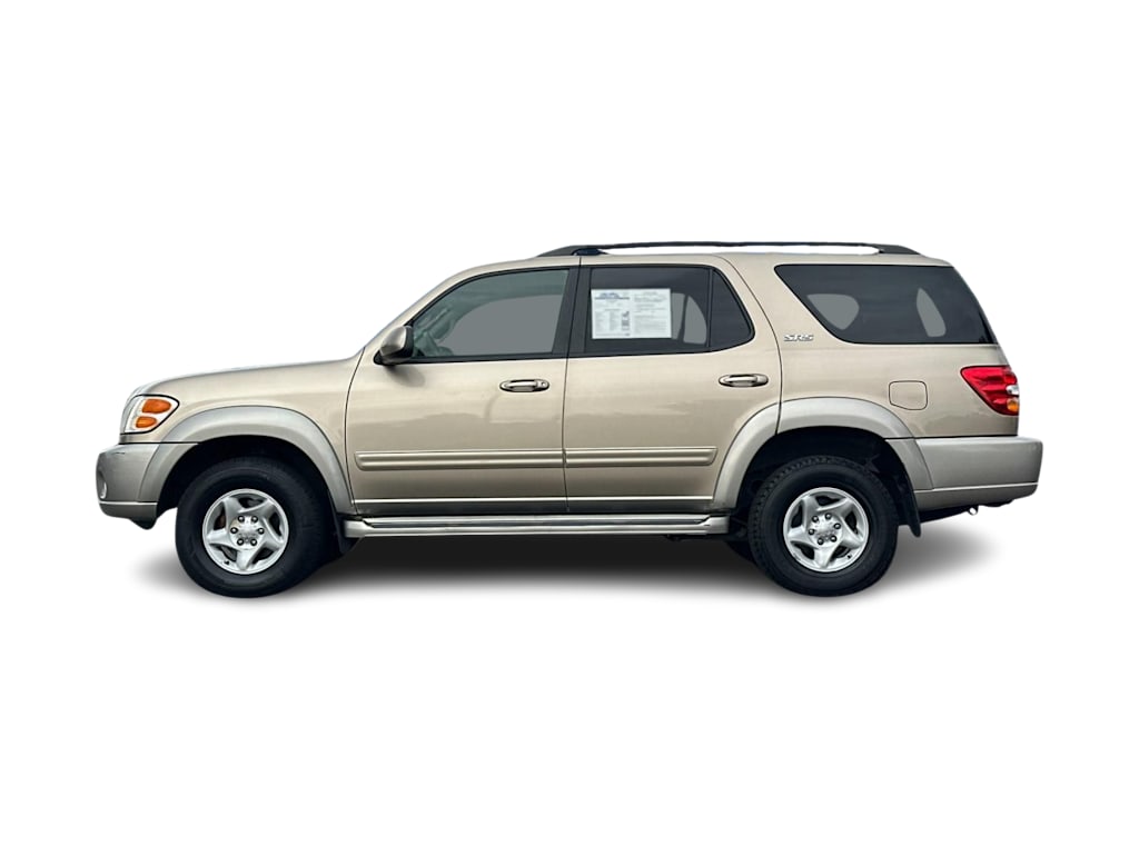 Thumbnail: 2002 Toyota Sequoia - 3