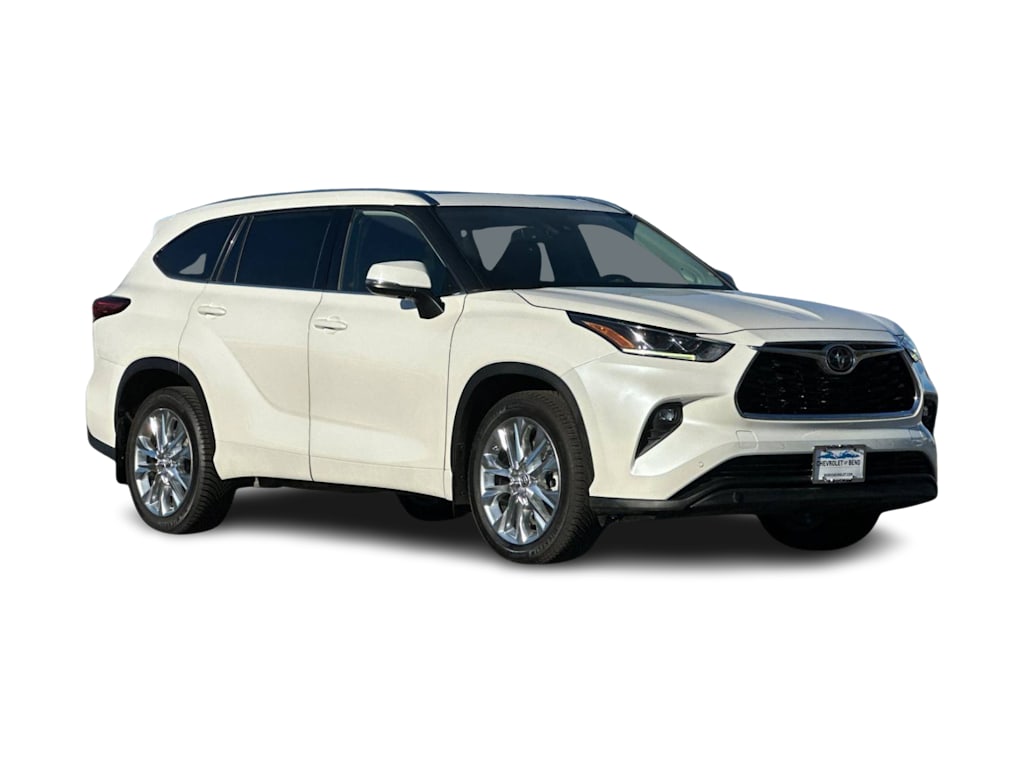 Thumbnail: 2020 Toyota Highlander - 19