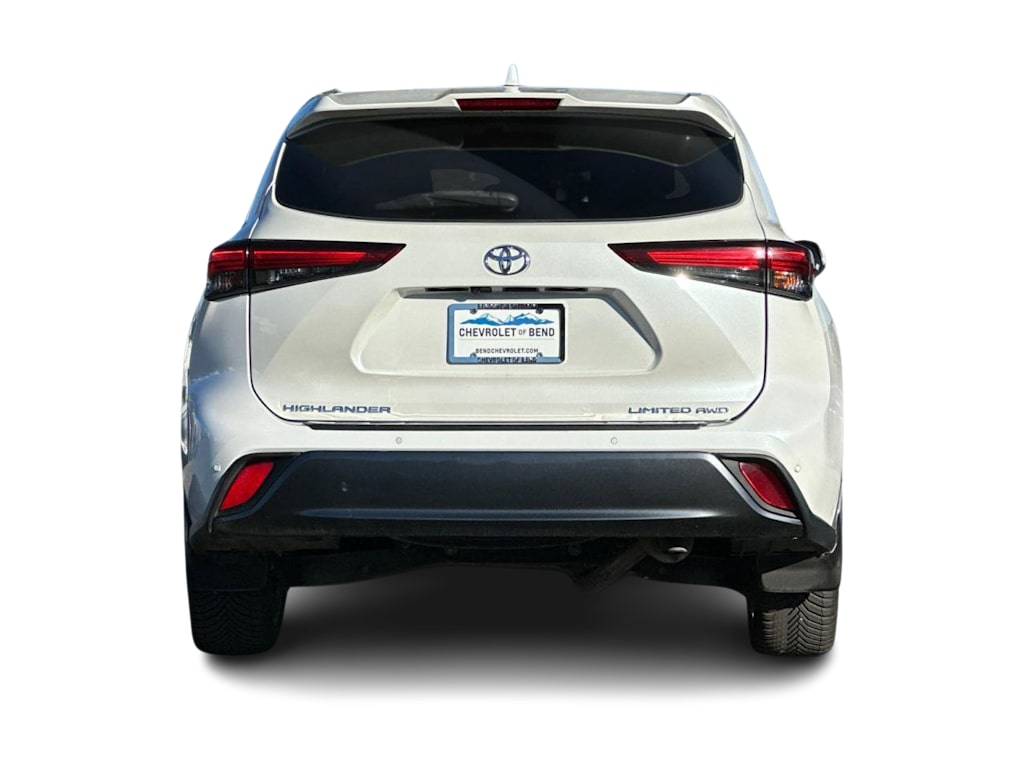 Thumbnail: 2020 Toyota Highlander - 5