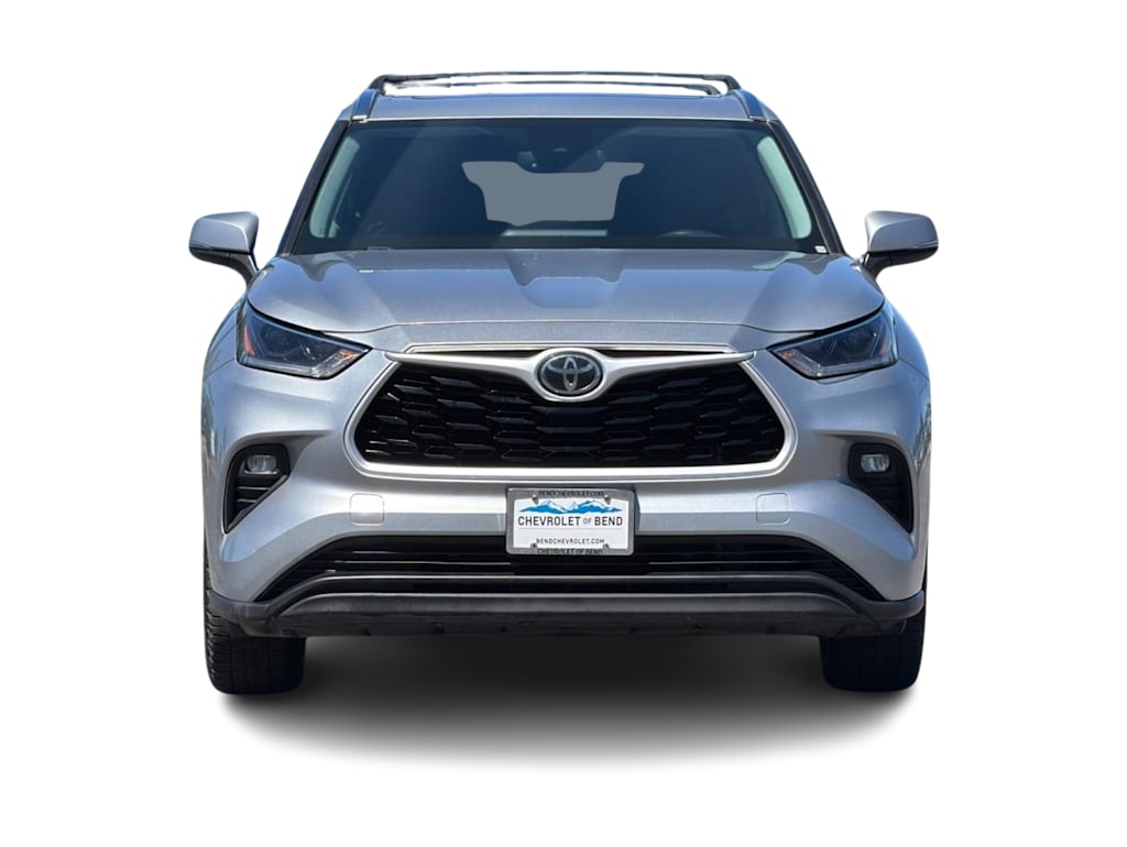 Thumbnail: 2021 Toyota Highlander - 6
