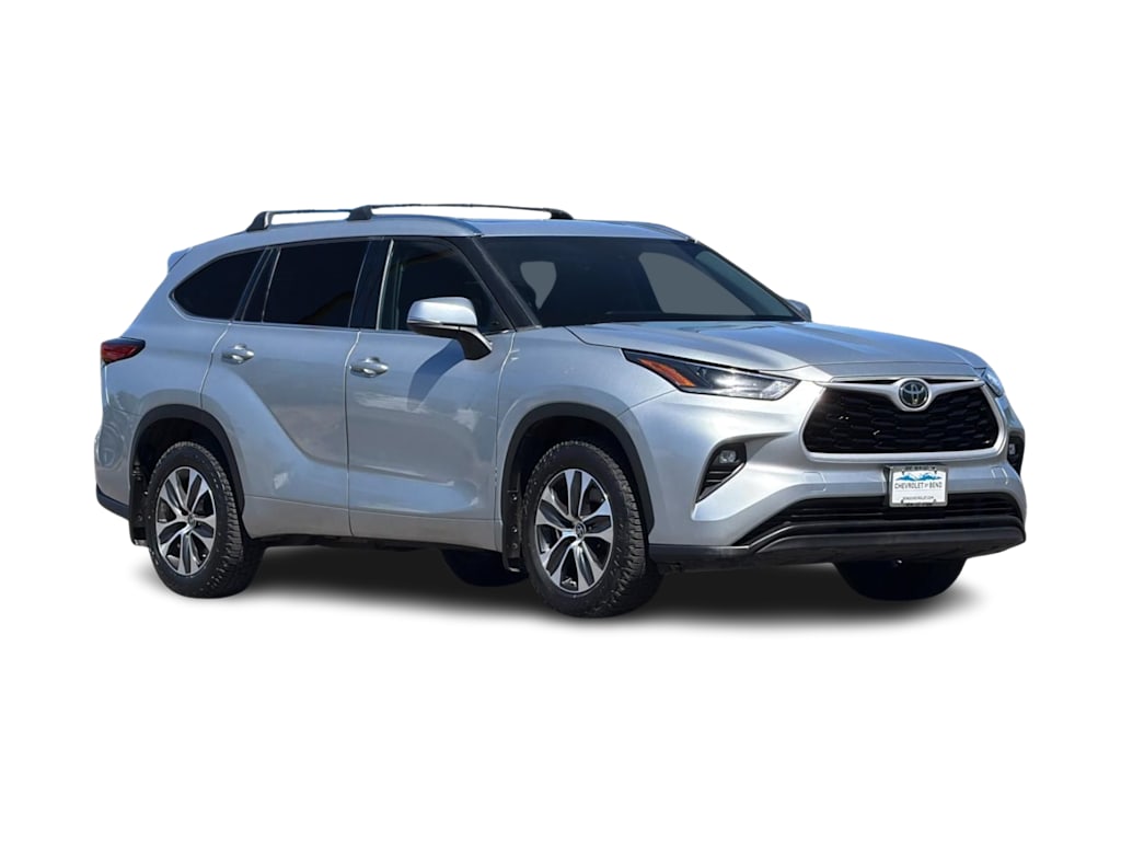 Thumbnail: 2021 Toyota Highlander - 20