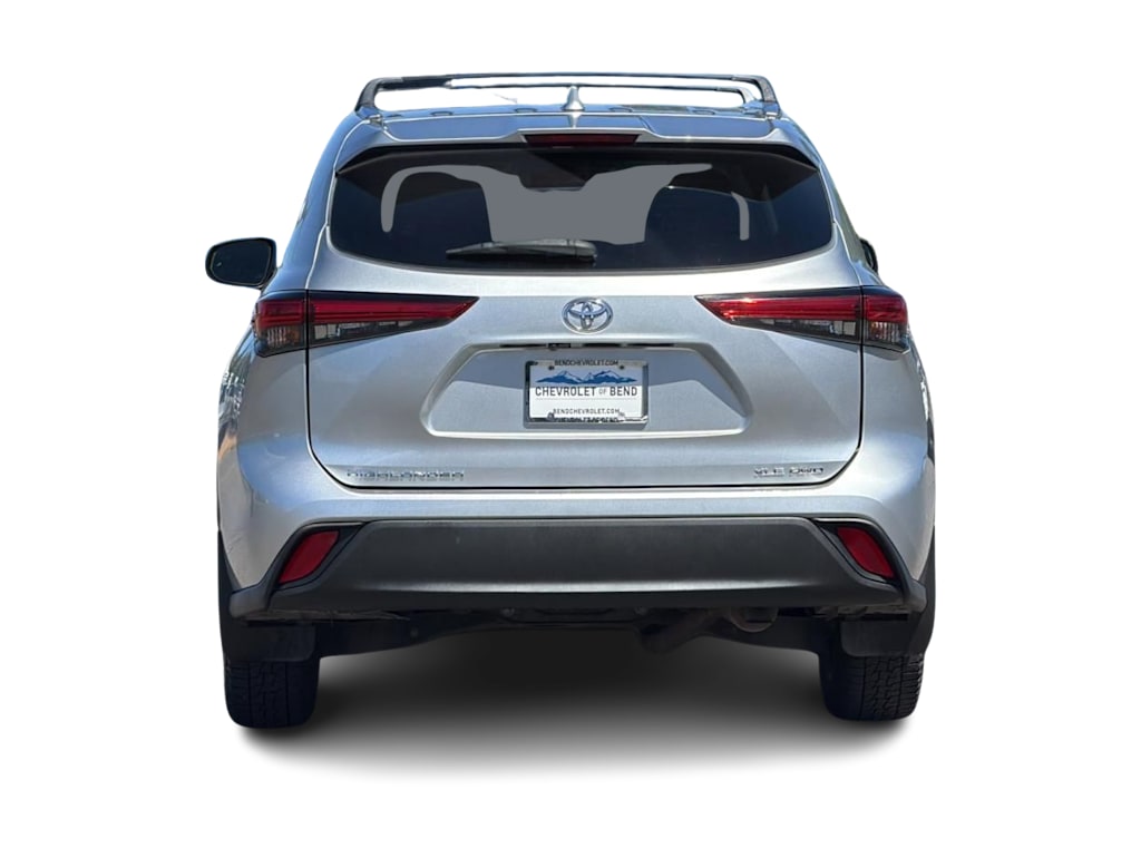 Thumbnail: 2021 Toyota Highlander - 5