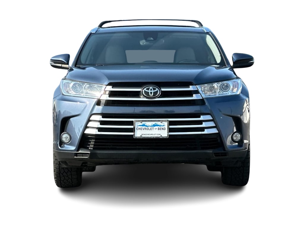 Thumbnail: 2017 Toyota Highlander - 6