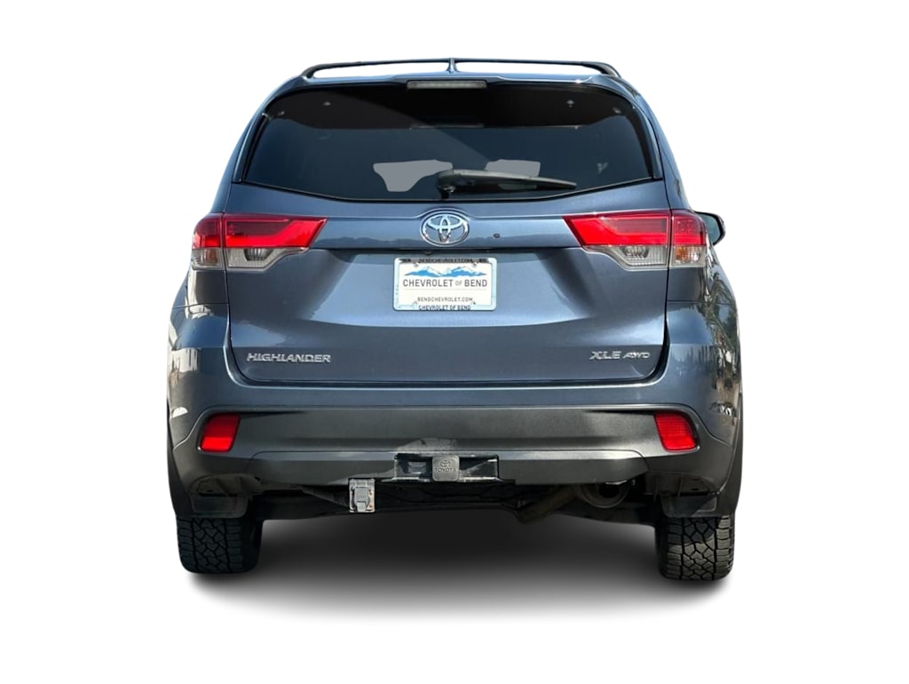 Thumbnail: 2017 Toyota Highlander - 5