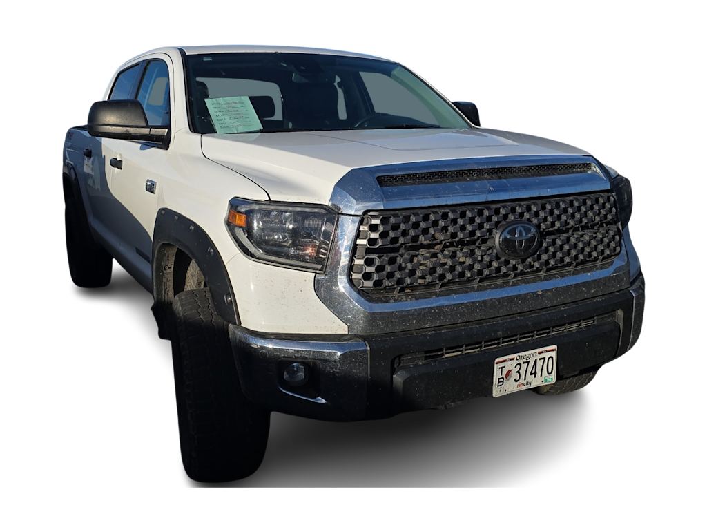 Thumbnail: 2020 Toyota Tundra - 8