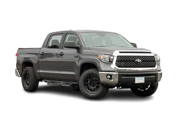 2021 Toyota Tundra SR5 17