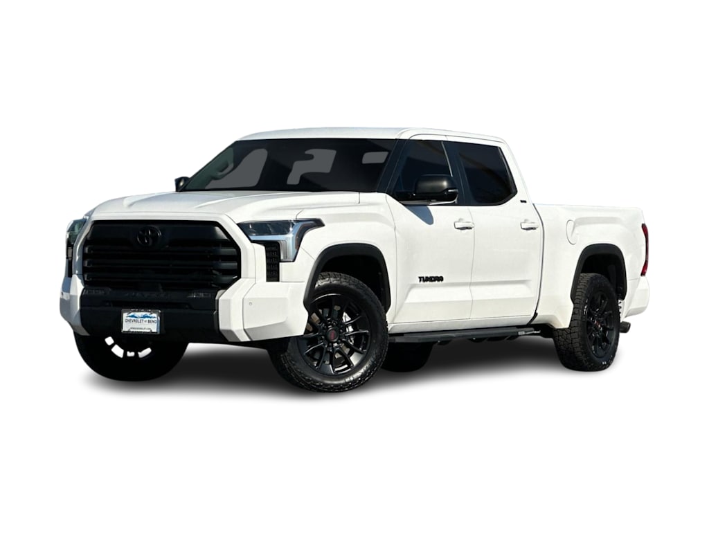 Thumbnail: 2024 Toyota Tundra - 16