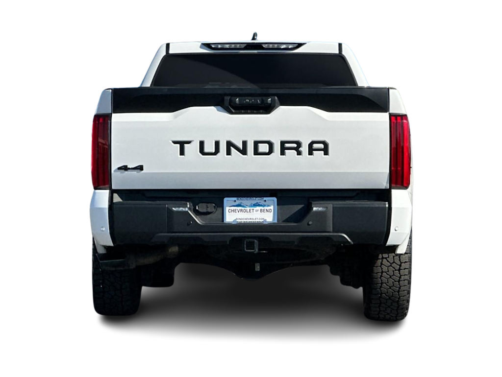 Thumbnail: 2024 Toyota Tundra - 4