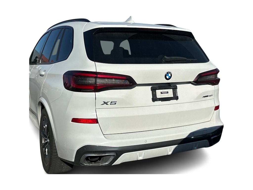 Thumbnail: 2021 BMW X5 - 3