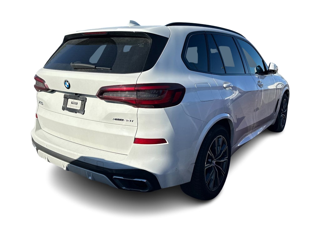 Thumbnail: 2021 BMW X5 - 9