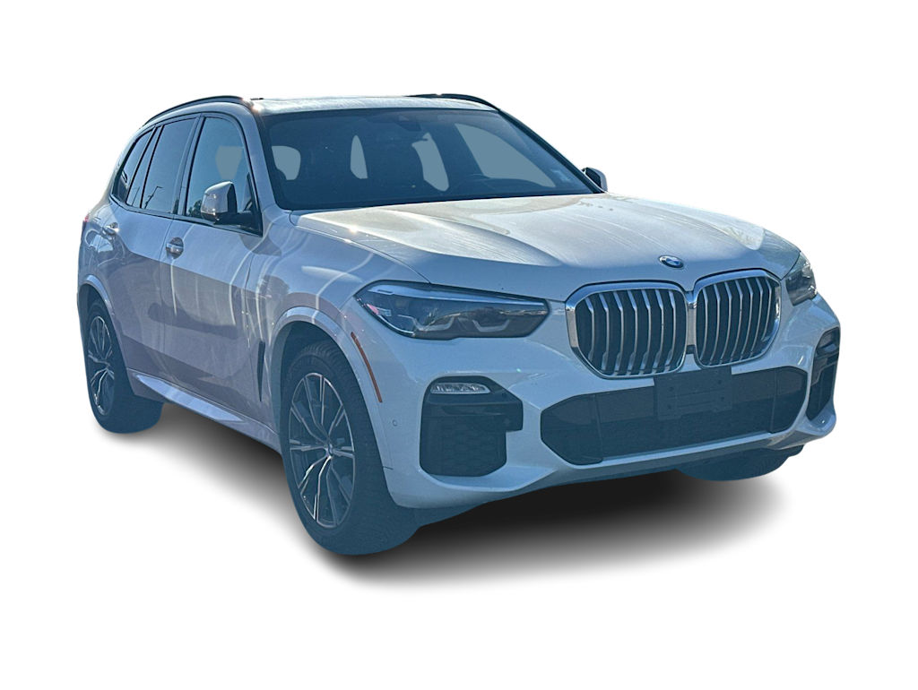Thumbnail: 2021 BMW X5 - 8