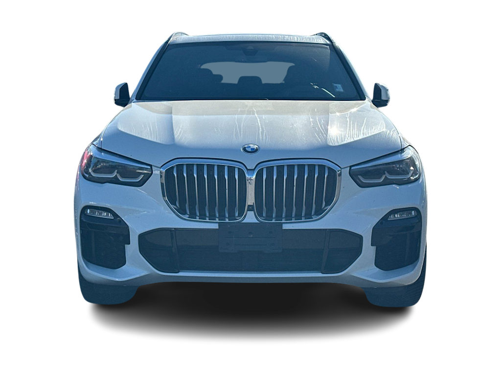 Thumbnail: 2021 BMW X5 - 4