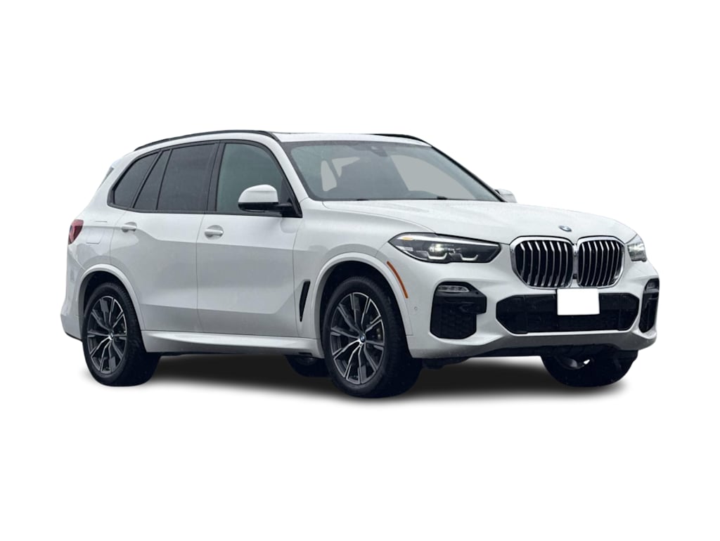 Thumbnail: 2021 BMW X5 - 21