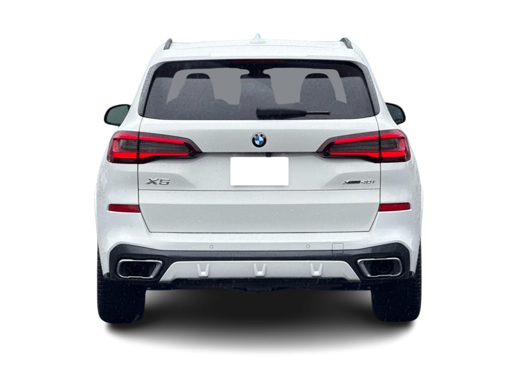 Thumbnail: 2021 BMW X5 - 5