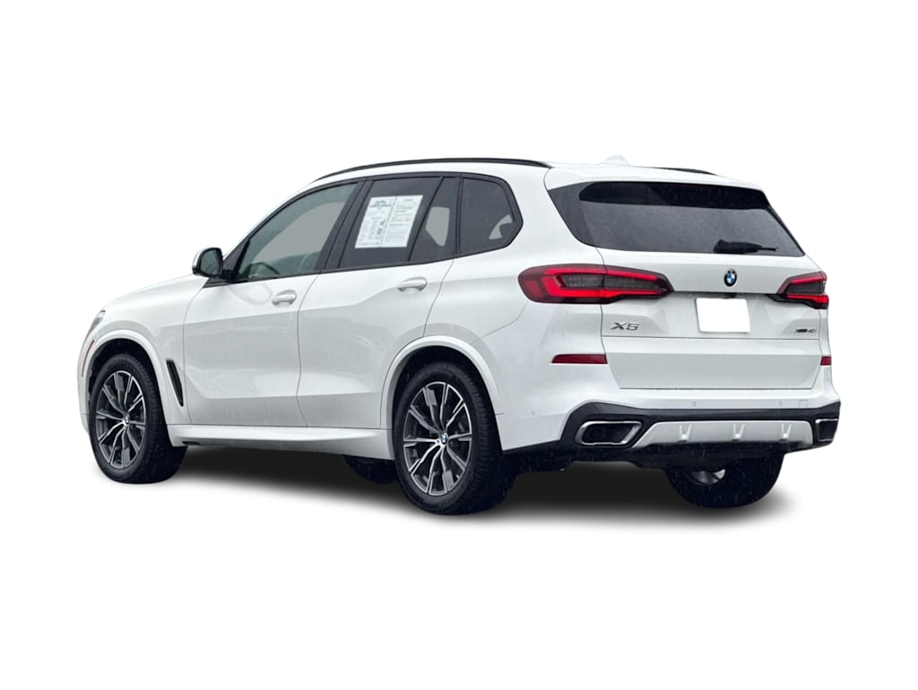Thumbnail: 2021 BMW X5 - 4
