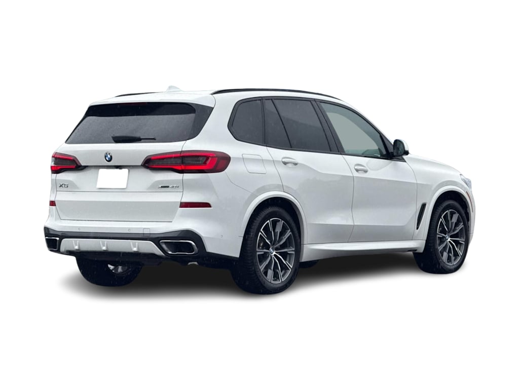 Thumbnail: 2021 BMW X5 - 19