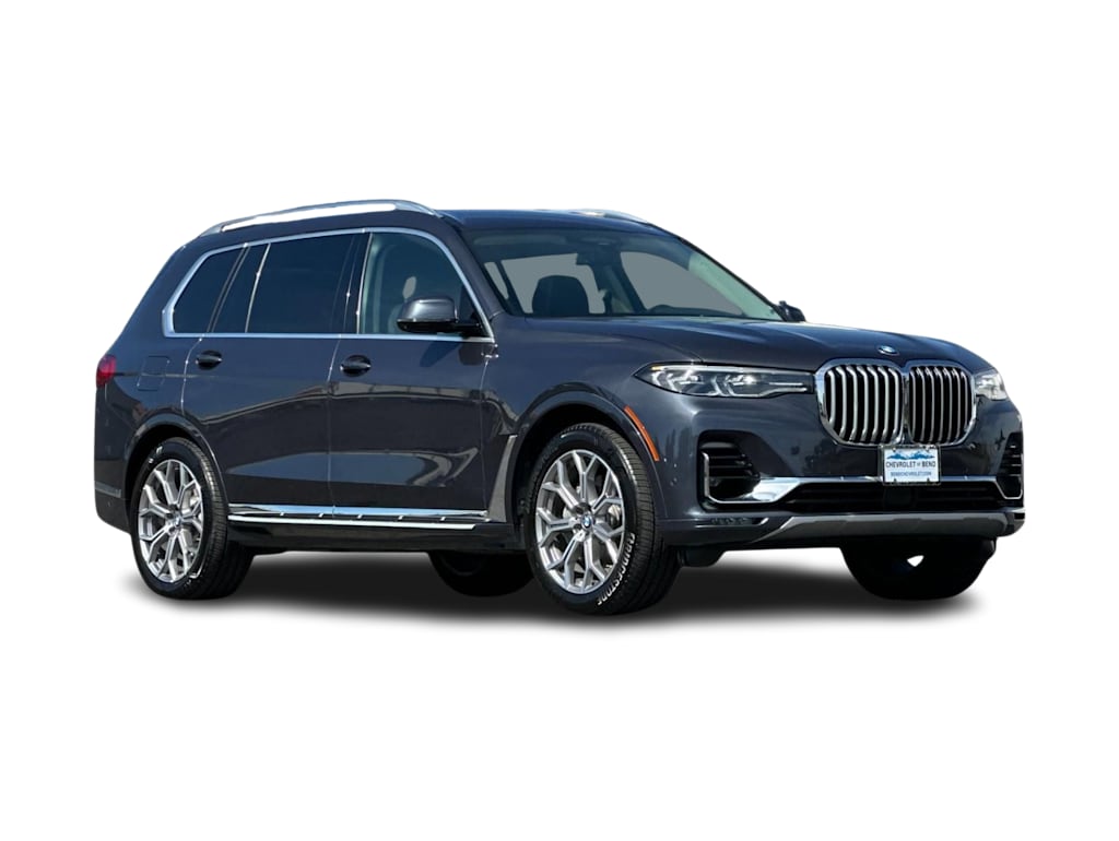 Thumbnail: 2019 BMW X7 - 19