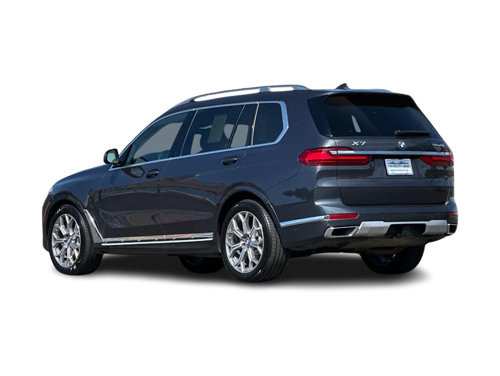 Thumbnail: 2019 BMW X7 - 4