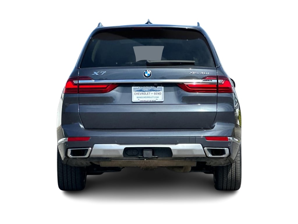 Thumbnail: 2019 BMW X7 - 5