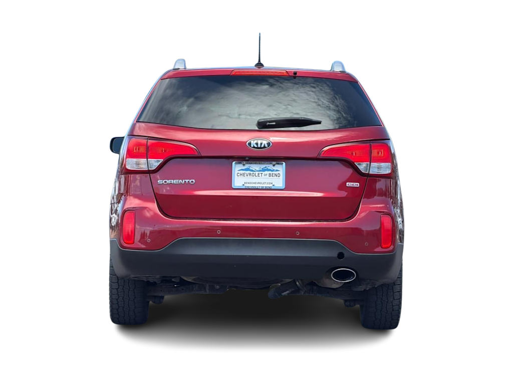 Thumbnail: 2015 Kia Sorento - 5