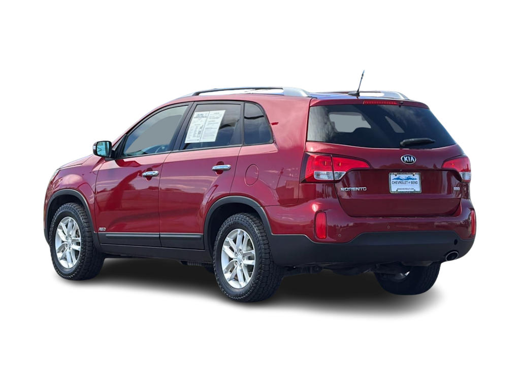 Thumbnail: 2015 Kia Sorento - 4