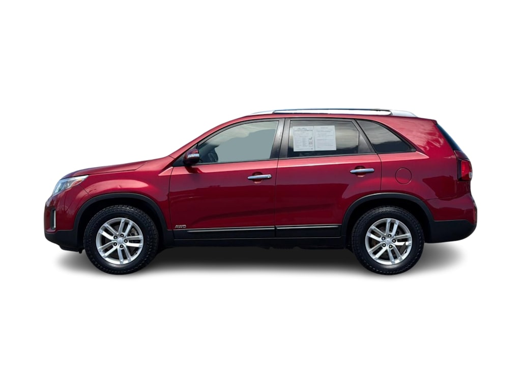 Thumbnail: 2015 Kia Sorento - 3