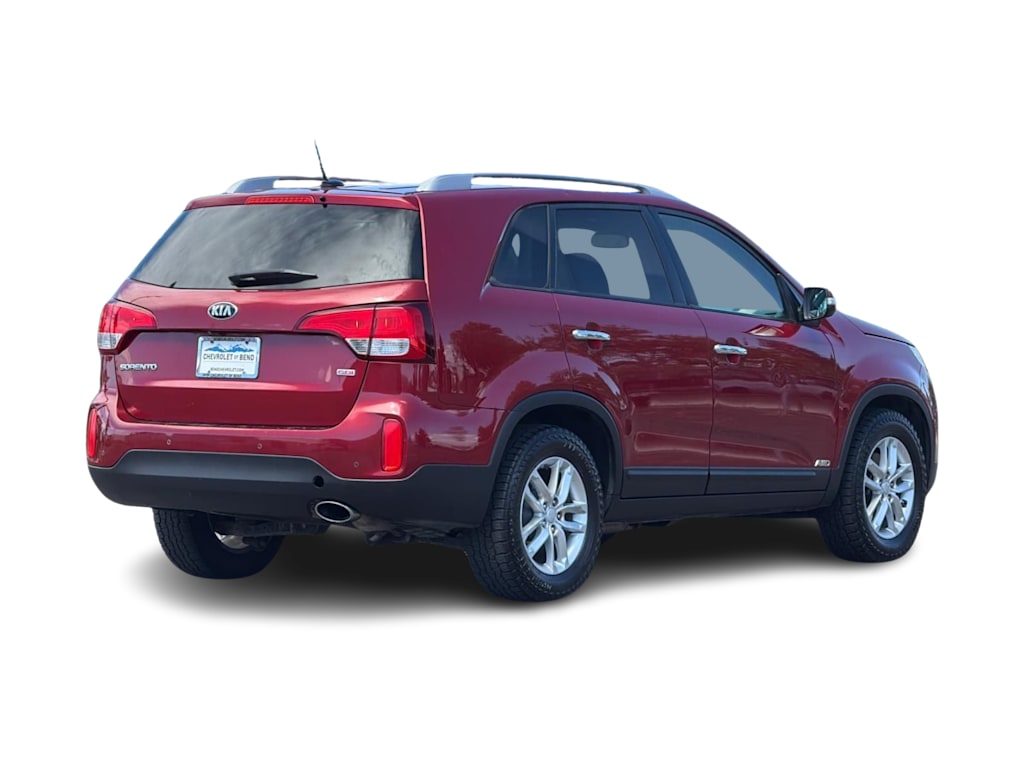 Thumbnail: 2015 Kia Sorento - 17