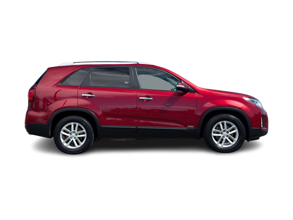 Thumbnail: 2015 Kia Sorento - 18